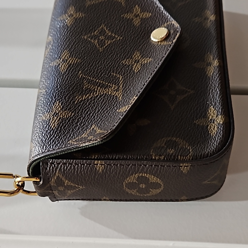 Louis Vuitton Felicie Strap and Go - Picture 5 of 13
